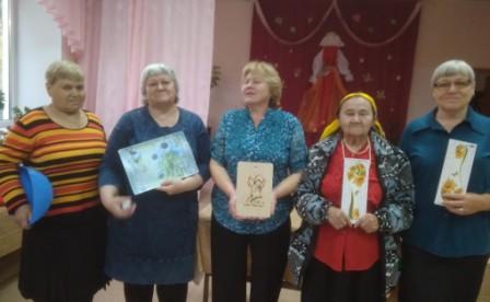 Подарки за участие в конкурсе