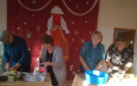 Конкурс "Самый вкусный винегрет"