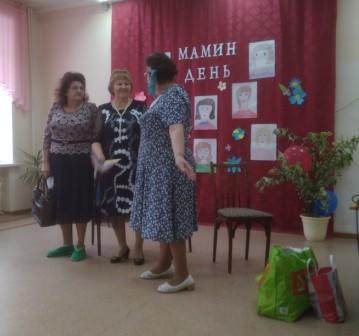 Театральная миниатюра "Я в поликлинике была"